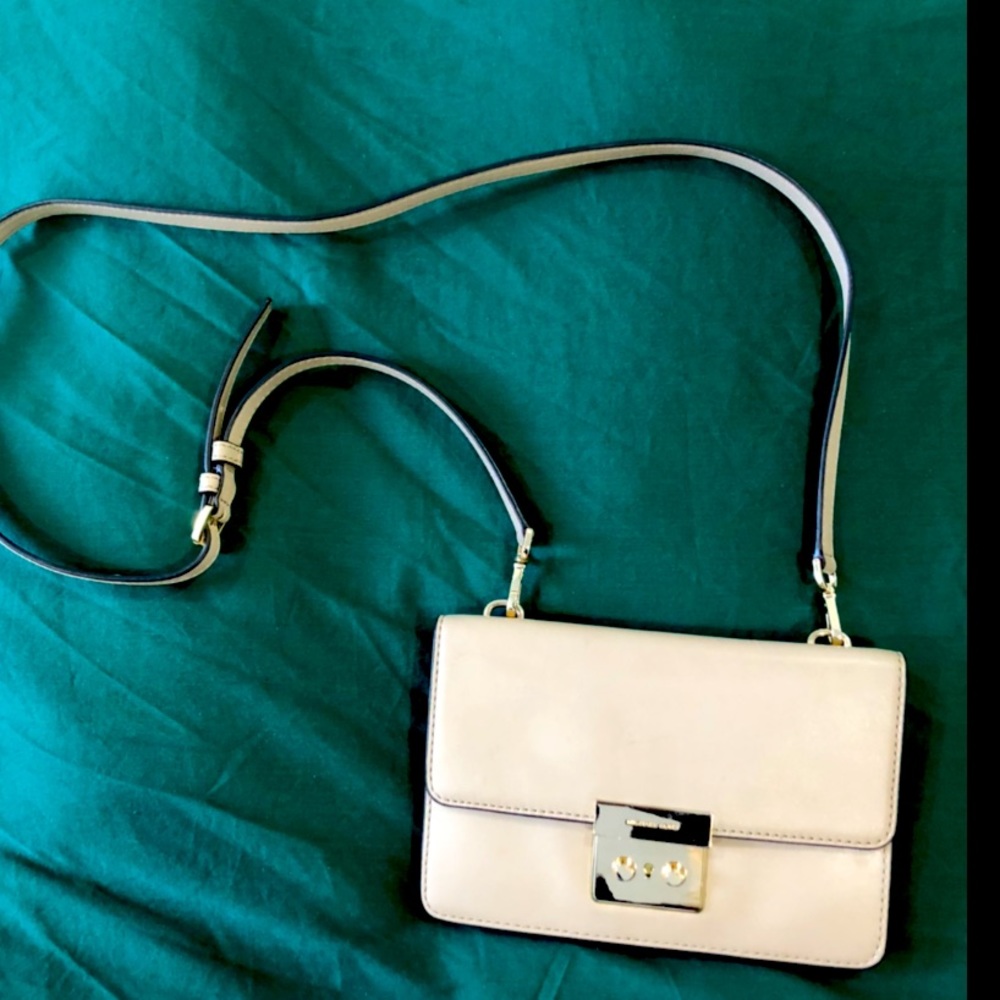 Authentic Michael Kors Mini Crossbody Bag